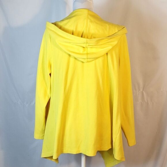 Allison Daley Hooded Cardigan Sweater - Picture 4 of 8